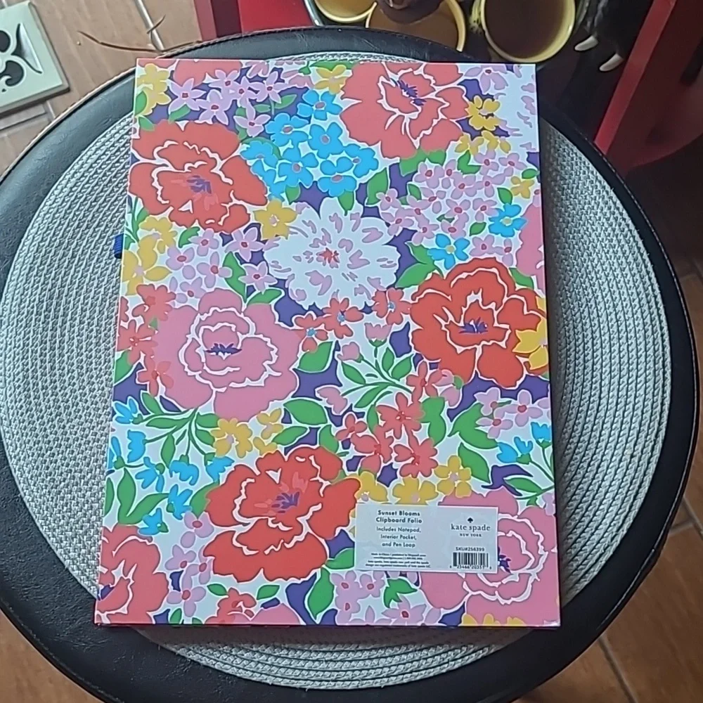 Kate Spade Clipboard Folio